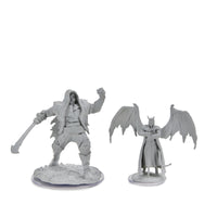 Critical Role Unpainted Miniatures: The Laughing Hand & Fiendish Wanderer