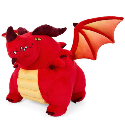 Dungeons & Dragons: Honor Among Thieves - Themberchaud 13" Plush by Kidrobot - 1