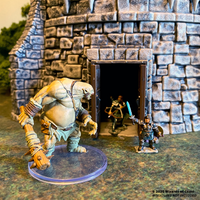 D&D Icons of the Realms: The Tower