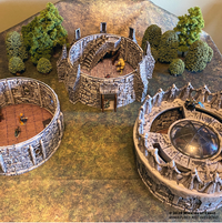 D&D Icons of the Realms: The Tower