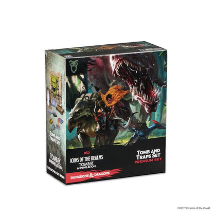 Tomb of Annihilation - Tomb & Traps - 1