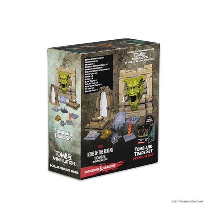 Tomb of Annihilation - Tomb & Traps - 2