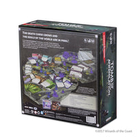 Dungeons & Dragons: Tomb of Annihilation Adventure System Board Game - Standard Edition