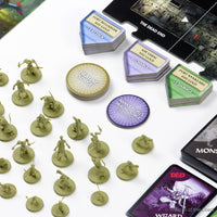 Dungeons & Dragons: Tomb of Annihilation Adventure System Board Game - Standard Edition