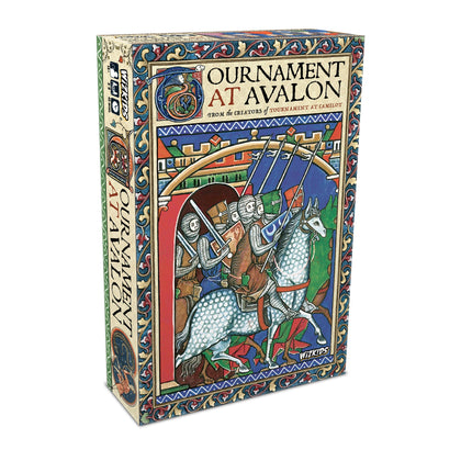 Tournament at Avalon - 2