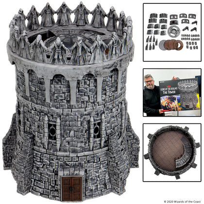 D&D Icons of the Realms: The Tower - 2