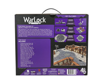 WarLock Tiles: Base Set – Town & Village Town Square