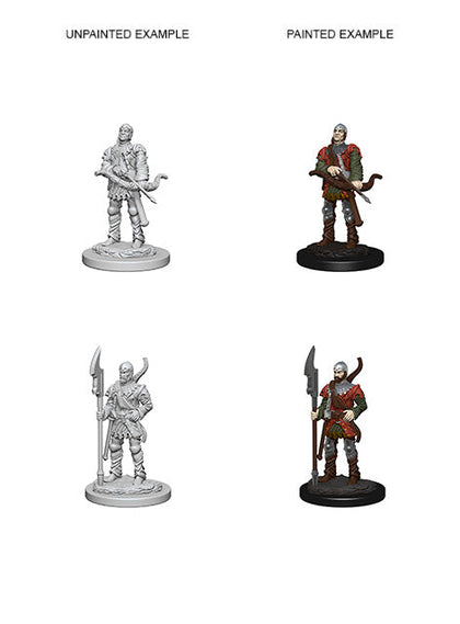 Pathfinder Battles Deep Cuts: Town Guards - 1