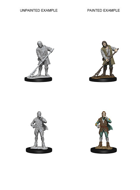 Pathfinder Battles Deep Cuts - Towns People