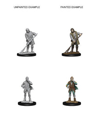 Pathfinder Battles Deep Cuts - Towns People