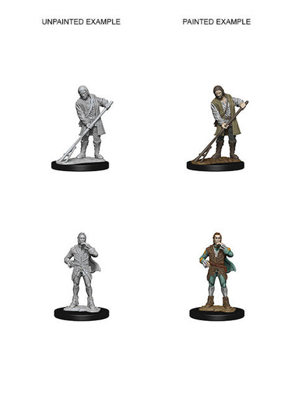 Pathfinder Battles Deep Cuts - Towns People - 1