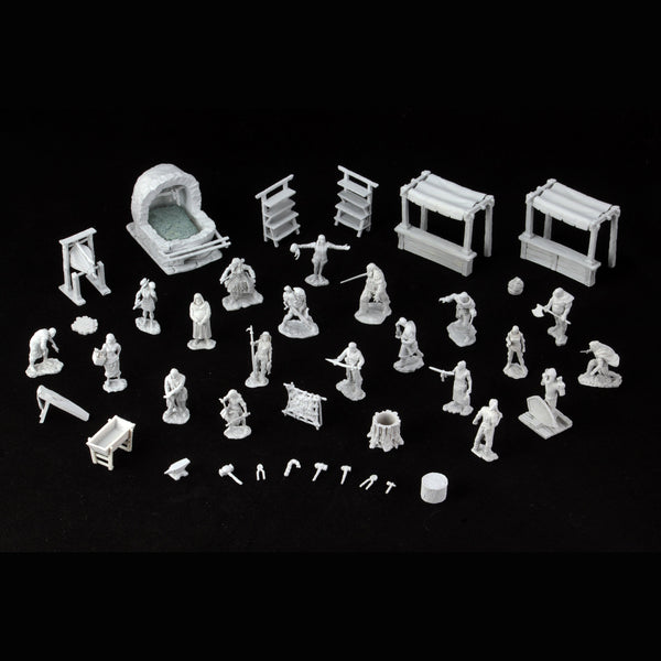 Componentes De Juego Accesorios Wizkids Games WZK73944 – Complemento Para Juegos De Mesa Y Figuras