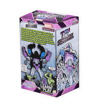 Marvel HeroClix: Tri-Sentinel Colossal