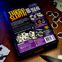 Turbo Sleuth