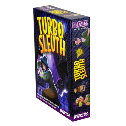 Turbo Sleuth - 2