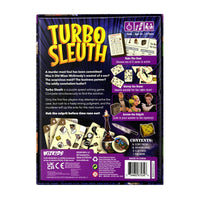 Turbo Sleuth