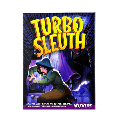 Turbo Sleuth - 1