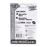 Marvel HeroClix: Fantastic Four Dice and Token Pack