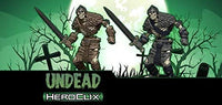 WizKids HeroClix: Undead 24 Ct. Gravity Feed
