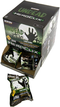 WizKids HeroClix: Undead 24 Ct. Gravity Feed