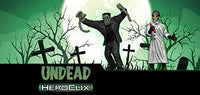 WizKids HeroClix: Undead 24 Ct. Gravity Feed
