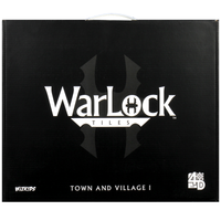 WarLock Tiles: Base Set - Town & Village I