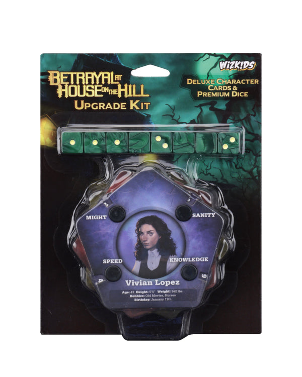 Betrayal at House on the Hill Upgrade Kit WizKids Betrayal at House on the Hill Upgrade Kit WizKids