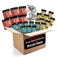 Dungeons & Dragons - Nolzur's Marvelous Miniatures Mystery Hoard