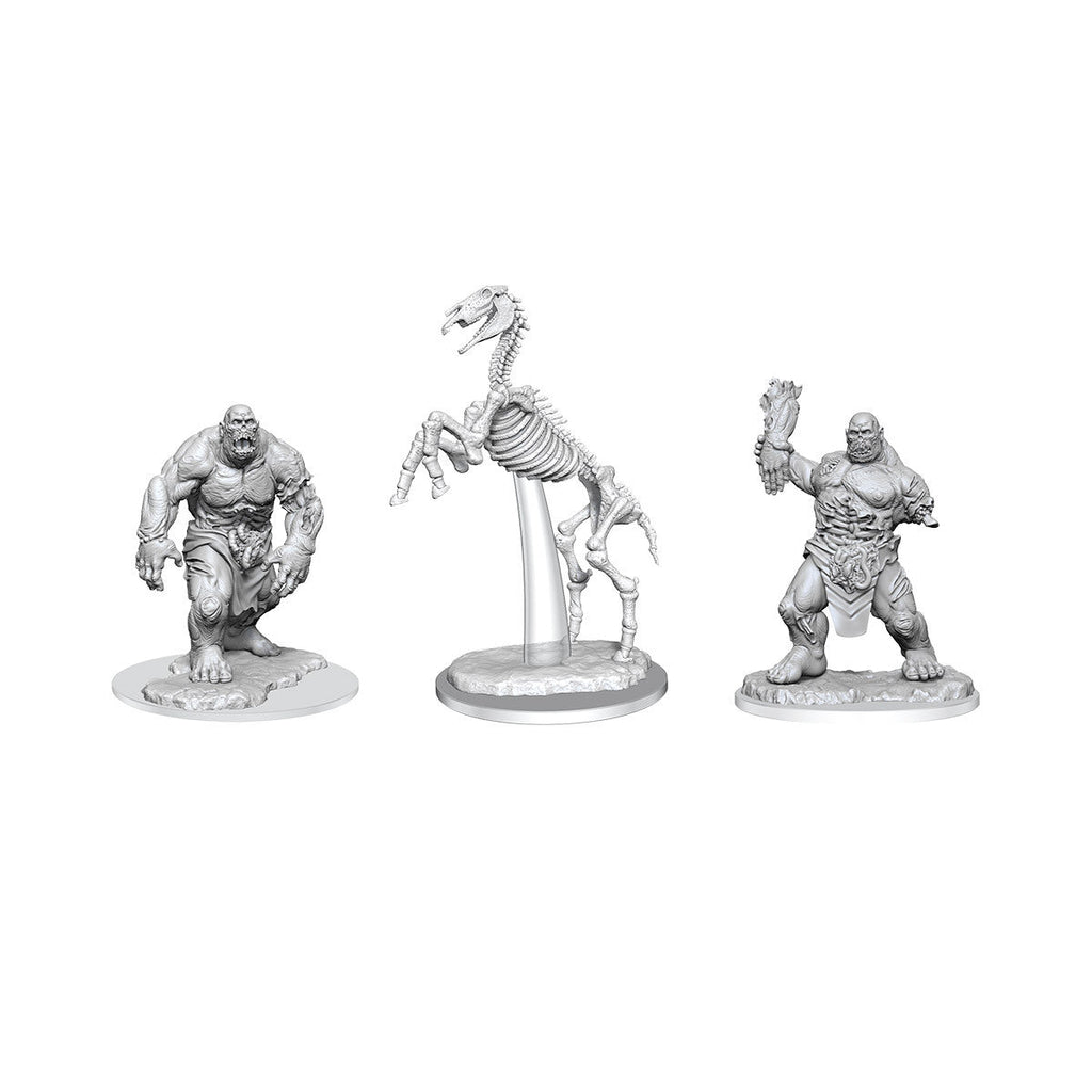 Pathfinder Deep Cuts Unpainted Wave 16 Bundle