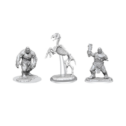 Pathfinder Deep Cuts Unpainted Wave 16 Bundle - 1