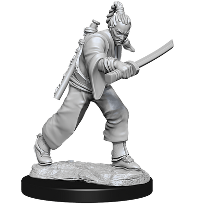 D&D Nolzur's Marvelous Miniatures - Male Human Monk - 1