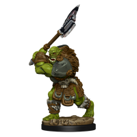 Pathfinder Battles Deep Cuts - Orcs