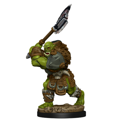 Pathfinder Battles Deep Cuts - Orcs - 2