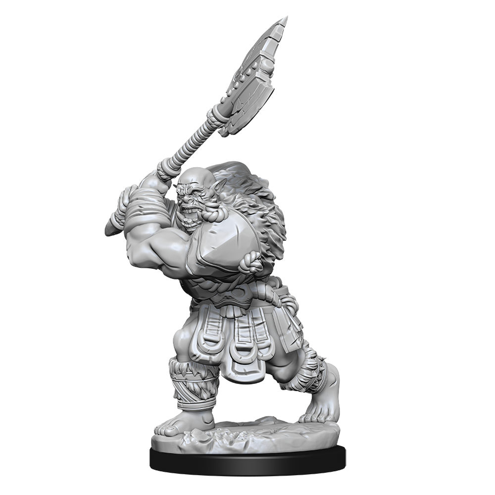 Pathfinder Battles Deep Cuts - Orcs