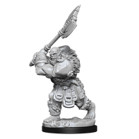 Pathfinder Battles Deep Cuts - Orcs