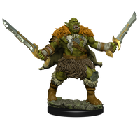 Pathfinder Battles Deep Cuts - Orcs
