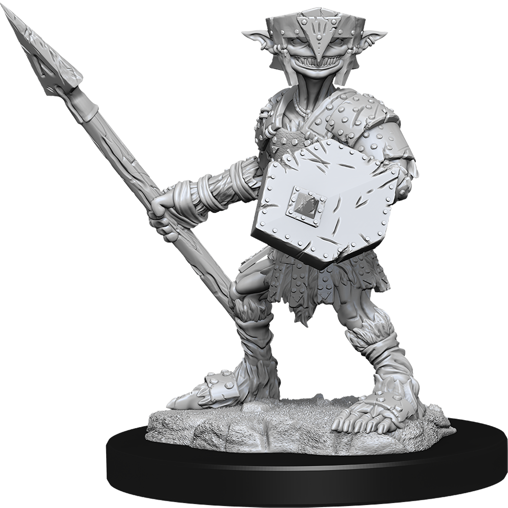 Pathfinder Battles Deep Cuts - Hobgoblin