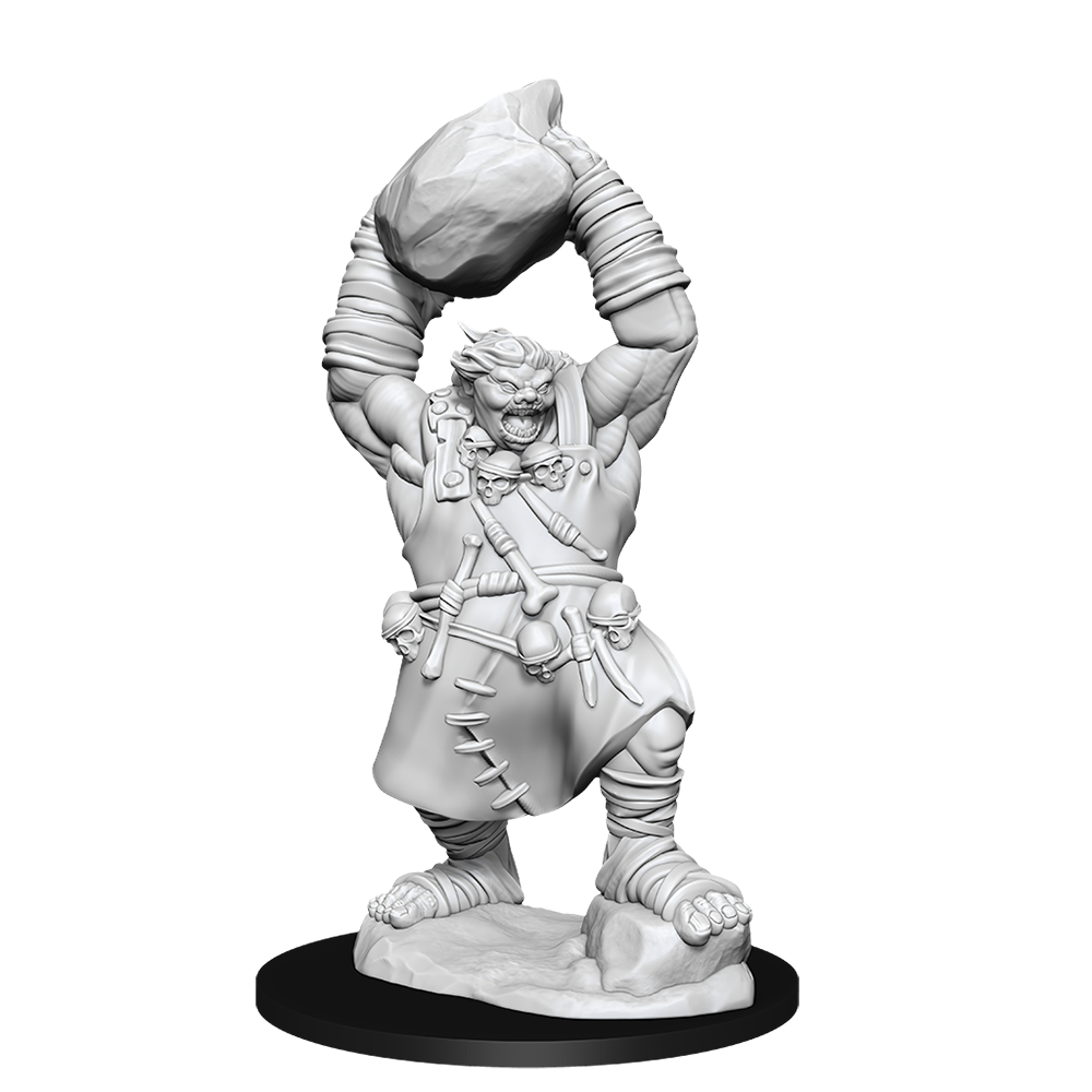 Pathfinder Battles Deep Cuts - Ogre