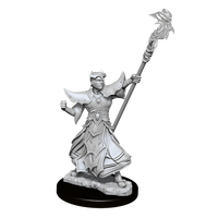 Pathfinder Battles Deep Cuts - Male Human Sorcerer