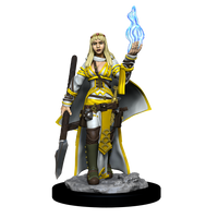 Pathfinder Battles Deep Cuts - Female Human Oracle