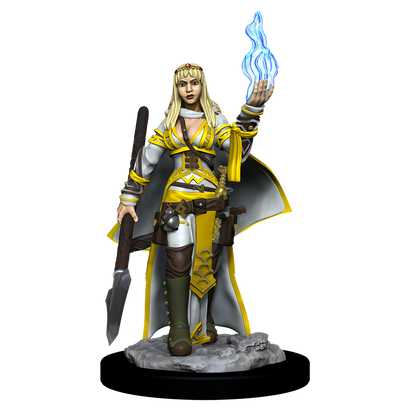 Pathfinder Battles Deep Cuts - Female Human Oracle - 2