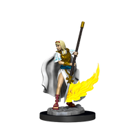 Pathfinder Battles Deep Cuts - Female Human Oracle