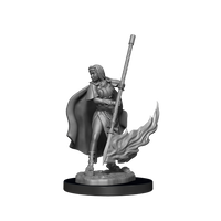 Pathfinder Battles Deep Cuts - Female Human Oracle