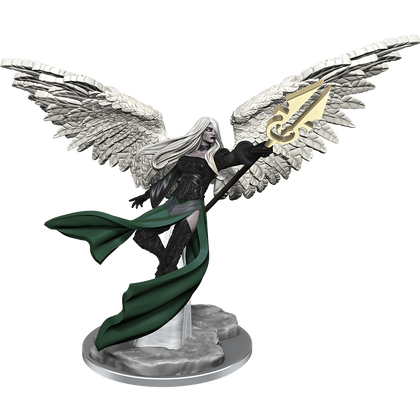 Magic: The Gathering Unpainted Miniatures - Archangel Avacyn - 2