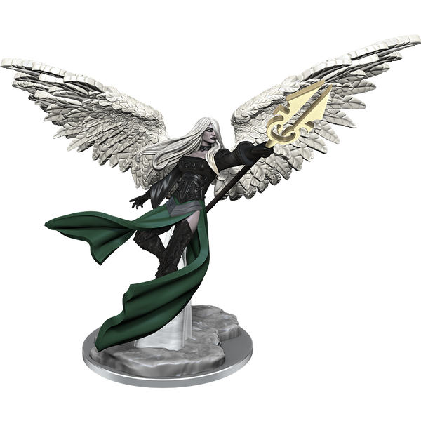 Magic: The Gathering Unpainted Miniatures - Archangel Avacyn – WizKids
