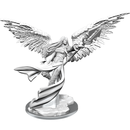 Magic: The Gathering Unpainted Miniatures - Archangel Avacyn - 1