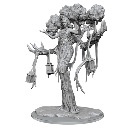 Magic: the Gathering Unpainted Miniatures - Wrenn and Seven - 1