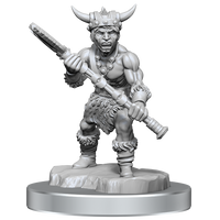 D&D Nolzur's Marvelous Miniatures: Halfling Barbarians