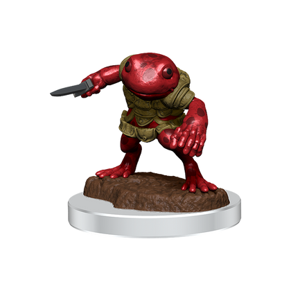 D&D Nolzur's Marvelous Miniatures: Grungs - 2