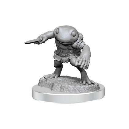D&D Nolzur's Marvelous Miniatures: Grungs - 1